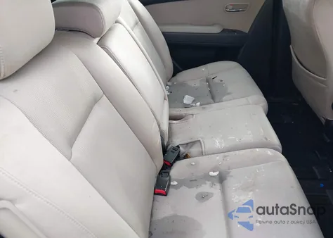 2013 Mazda Cx-9 Sport z USA, uszkodzony, nr VIN JM3TB3BV7D0402113